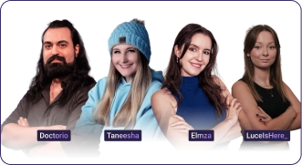 Created for Streamers