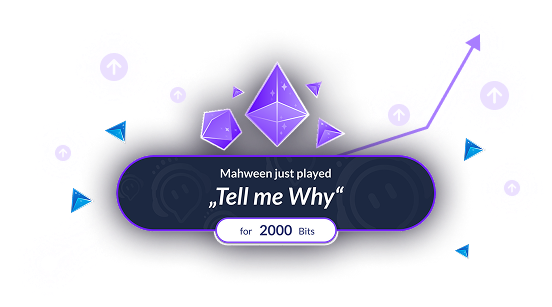 Receive Bits with every Stream Alert & boost your Livestream Income